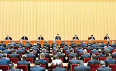 对扶植强大国内市场、加速建立高程度社会从义